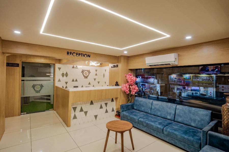Hotel Nexus Rajkot Exterior photo