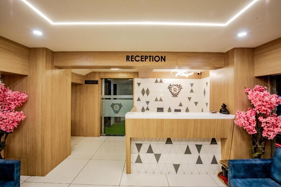 Hotel Nexus Rajkot Exterior photo